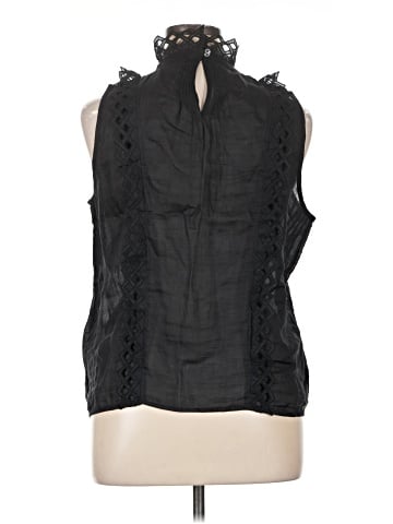 FRAME Sleeveless Blouse (view 2)