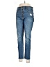 Veronica Beard Jeans Hearts Blue Jeans Size 30 waist - photo 1