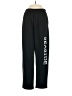 Tipsy Elves Graphic Black Sweatpants Size S - photo 1