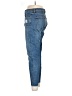 Veronica Beard Jeans Hearts Blue Jeans Size 30 waist - photo 5