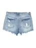 Almost Famous Blue Denim Shorts Size 5 - photo 2