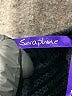 Seraphine Black Pullover Sweater Size 6 - photo 6