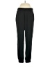 Layer 8 100% Polyester Solid Black Track Pants Size S - photo 1