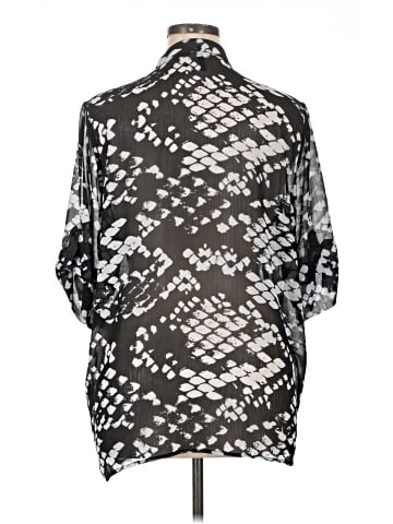 New Directions 3/4 Sleeve Blouse (view 2)