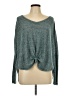 Unbranded Teal Pullover Sweater Size L (estimated) - photo 1