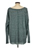 Unbranded Teal Pullover Sweater Size L (estimated) - photo 2