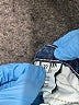 Hudson Jeans Stars Blue Jeans Size 27 waist - photo 9