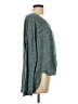 Unbranded Teal Pullover Sweater Size L (estimated) - photo 4