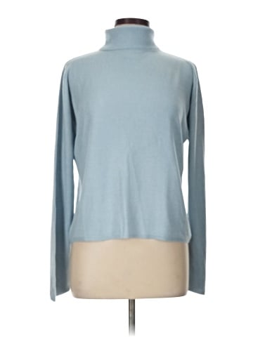 Sag Harbor Turtleneck Sweater (view 1)