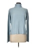 Sag Harbor 100% Acrylic Blue Turtleneck Sweater Size L - photo 1