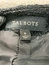 Talbots Chevron-herringbone Black Blazer Size 6 - photo 6