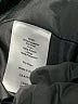 Talbots Chevron-herringbone Black Blazer Size 6 - photo 7