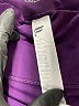 Fabletics Color Block Purple Active Pants Size M - photo 8