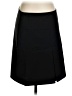 Coach Solid Black Wool Skirt Size 4 - photo 1