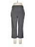 AB Studio Chevron-herringbone Gray Dress Pants Size 10 - photo 2