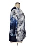 Christopher & Banks 100% Polyester Gray 3/4 Sleeve Blouse Size XL - photo 4