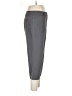 AB Studio Chevron-herringbone Gray Dress Pants Size 10 - photo 4