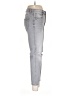 Kensie Hearts Gray Silver Jeans Size 8 - photo 4