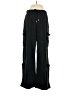 Zara Black Cargo Pants Size S - photo 1