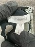Maurices 100% Polyester Black Long Sleeve Blouse Size L - photo 7