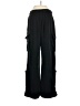 Zara Black Cargo Pants Size S - photo 2