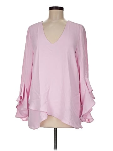 Vince Camuto Long Sleeve Blouse (view 1)