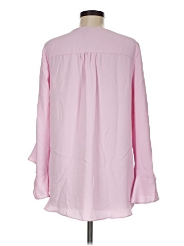 Vince Camuto Long Sleeve Blouse (view 2)
