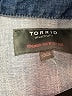 Torrid Blue Denim Jacket Size Med Plus (00) - photo 6