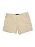 Montauk Tackle Co 100% Polyester Solid Tan Khaki Shorts Size 4 - photo 1