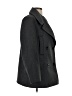 H&M 100% Polyester Gray Coat Size XS - photo 4