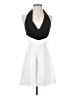 City Studio White Cocktail Dress Size S - photo 1