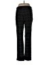 Margaret M Plaid Black Dress Pants Size L - photo 2