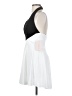 City Studio White Cocktail Dress Size S - photo 5