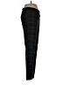 Margaret M Plaid Black Dress Pants Size L - photo 4