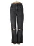 Madewell Gray Jeans Size 24 waist (tall) - photo 1