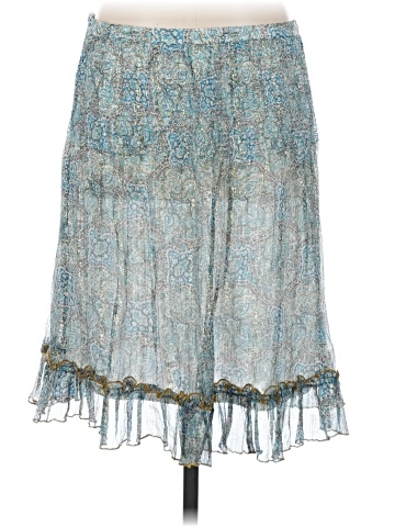 KensieGirl Silk Skirt (view 2)