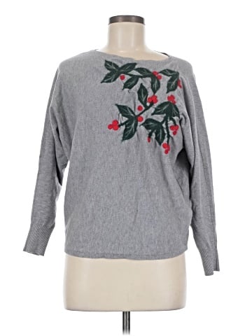 Aaeda Pullover Sweater (view 1)