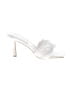 Unbranded White Heels Size 10 - photo 1