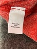 Maurices Orange Pullover Sweater Size L - photo 8