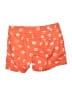 J.Crew 100% Cotton Print Orange Shorts Size 2 - photo 2