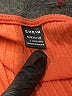 Shein Orange Sleeveless Top Size 8/10 - photo 4