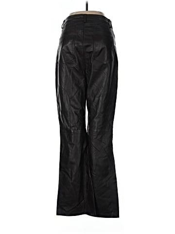 Bod & Christensen Leather Pants (view 2)
