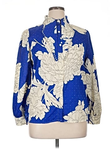 Assorted Brands 3/4 Sleeve Blouse (view 1)