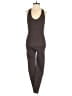 Kyodan Solid Brown Jumpsuit Size XS - photo 1