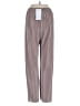 Ro & De 100% Polyester Gray Casual Pants Size XS - photo 2