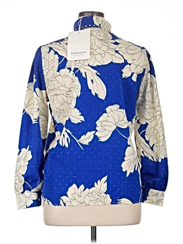 Assorted Brands 3/4 Sleeve Blouse (view 2)