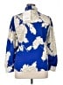 Assorted Brands Blue 3/4 Sleeve Blouse Size 1X (estimated) - photo 2