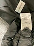 Amanda + Chelsea Houndstooth Gray Coat Size L - photo 7