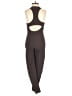 Kyodan Solid Brown Jumpsuit Size XS - photo 2
