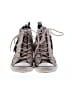 Converse Gray Gold Sneakers Size 7 - photo 2